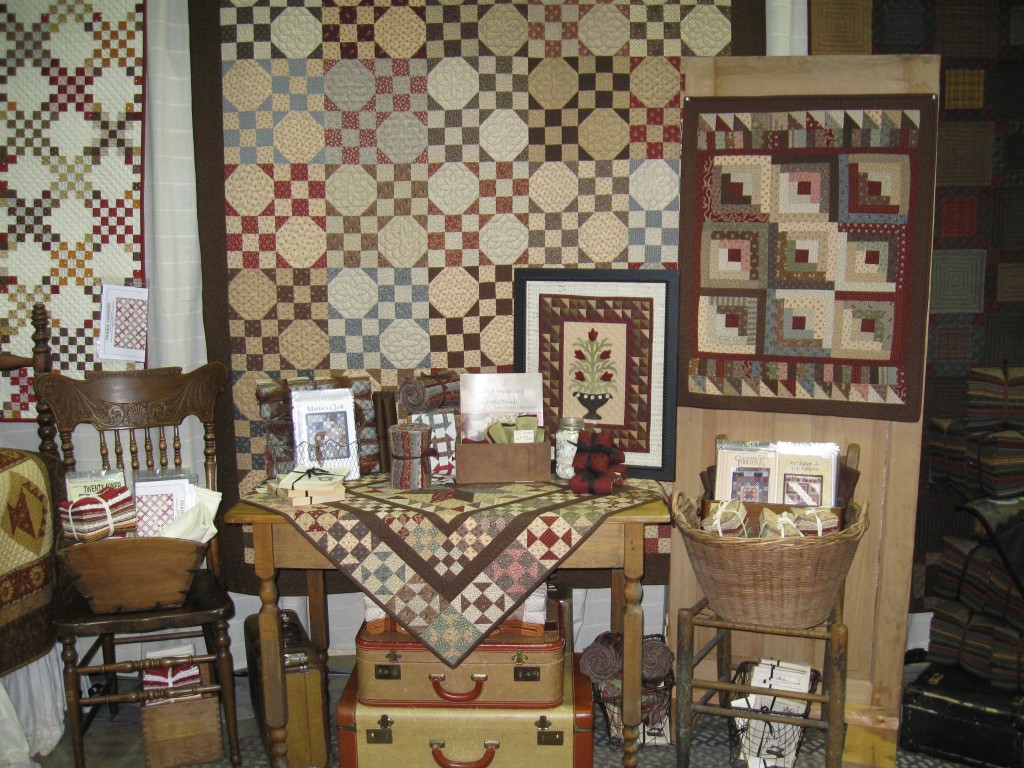 New Products Debut at Minnesota Quilt Show JJ Stitches